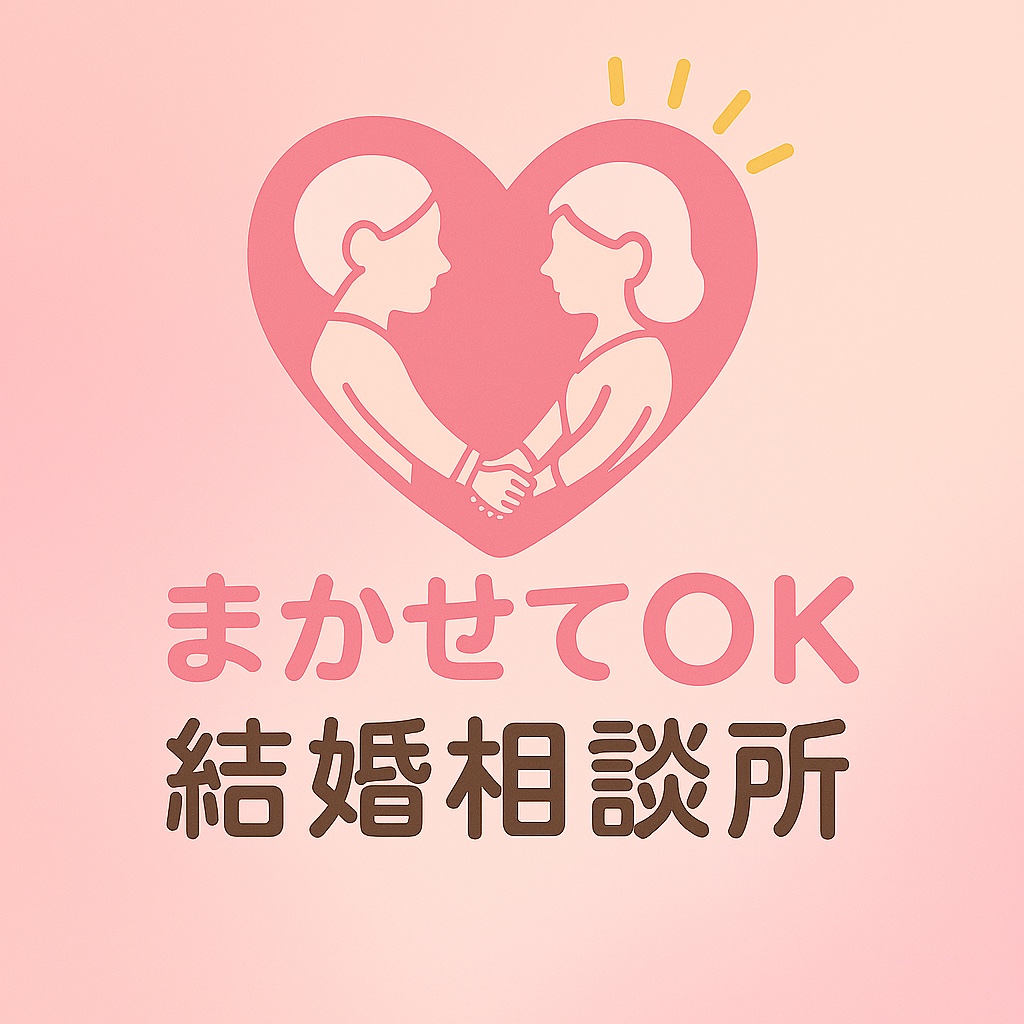 まかせてOK結婚相談所のロゴ